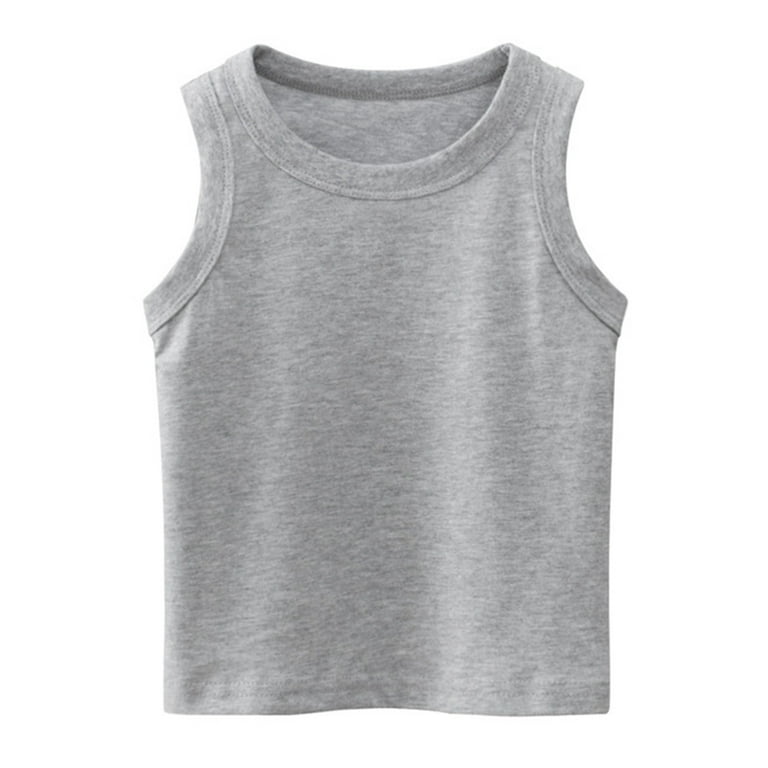 boys vest t shirts