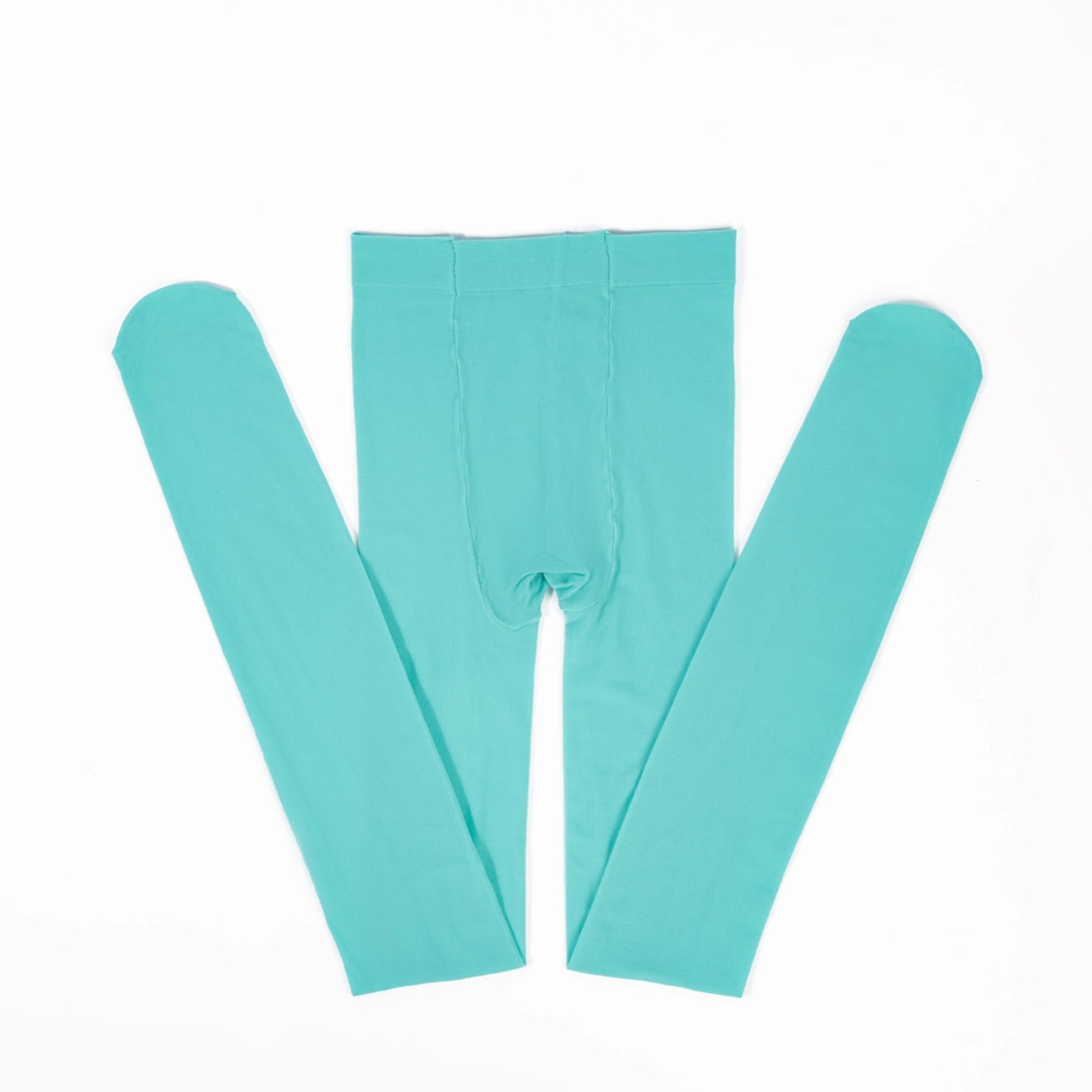 Yartina Kids Girls Boys Stirrup Legging Pants For Gymnastics Dance Sport Workout Athletic Tights Black 26 - View #3