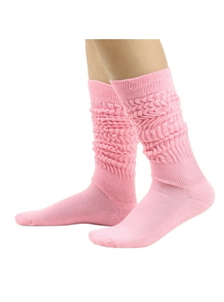 Mid Calf Socks Womens