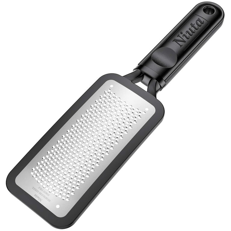 Rikans Colossal Foot Rasp Foot File and Callus Remover, Stainless Steel file
