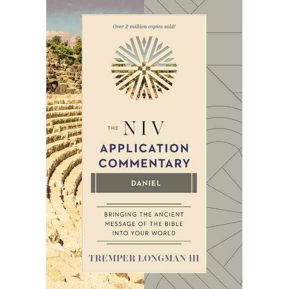 NIV Application Commentary Daniel, (Hardcover)