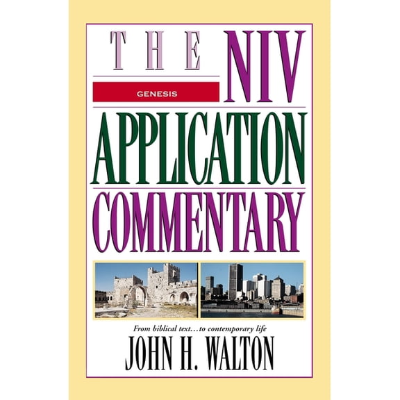 NIV Application Commentary Genesis, (Hardcover)