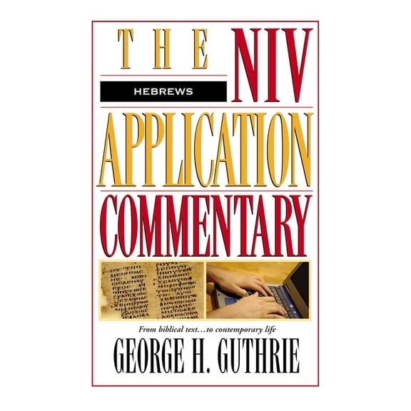 NIV Application Commentary Hebrews, (Hardcover)