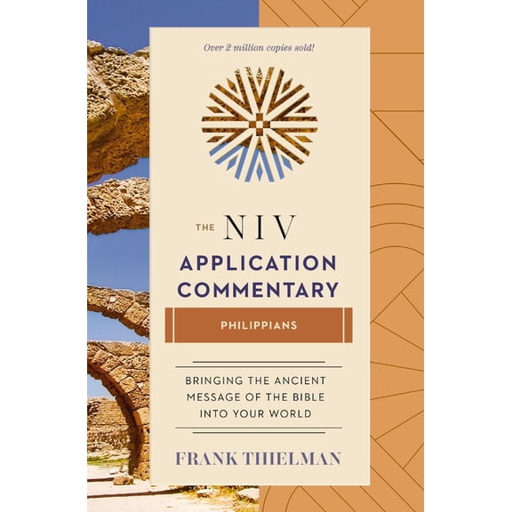 NIV Application Commentary Philippians, (Hardcover)