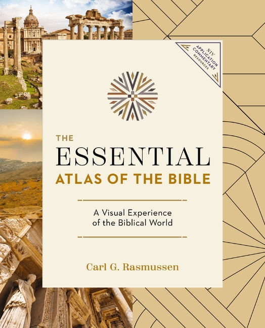 NIV Application Commentary Resources The Essential Atlas of the Bible, (Paperback)