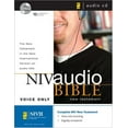 thumbnail image 1 of Pre-Owned New International Version Audio Bible New Testament (Niv Audio Bible) Paperback, 1 of 1