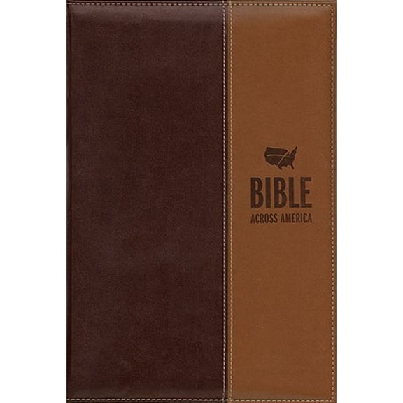 Pre-Owned NIV Bible Across America 1984 (Unknown) 0310948495 9780310948490