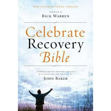 Pre-Owned NIV, Celebrate Recovery Bible, Paperback (Paperback) 0310423147 9780310423140