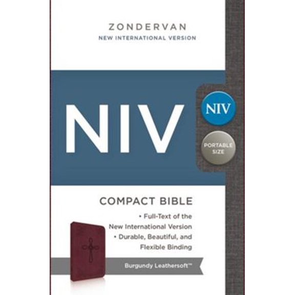 Pre-Owned NIV Take-It-Anywhere Compact Bible (Unknown) 071809087X 9780718090876