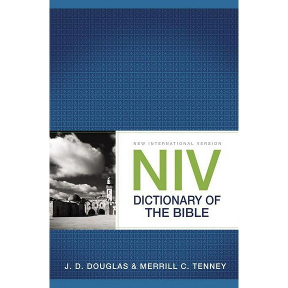 NIV Dictionary of the Bible, (Paperback)