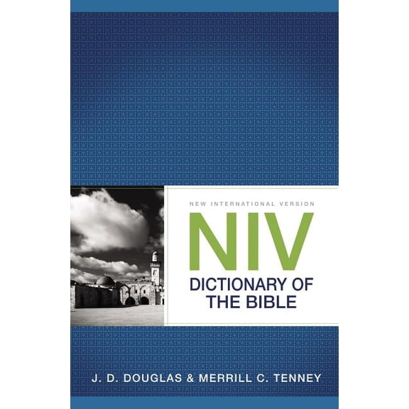 NIV Dictionary of the Bible, (Paperback)