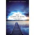thumbnail image 1 of Pre-Owned Gospel of John-NIV (Paperback) 0310446023 9780310446026, 1 of 1
