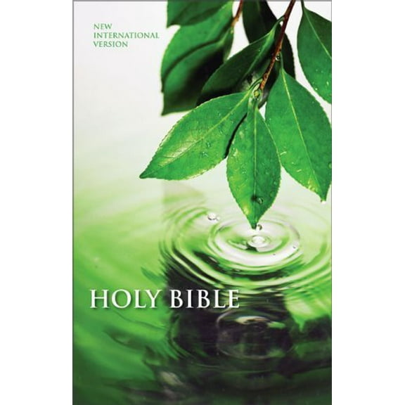 Pre-Owned NIV Holy Bible, Textbook Edition (Unknown) 0310903262 9780310903260
