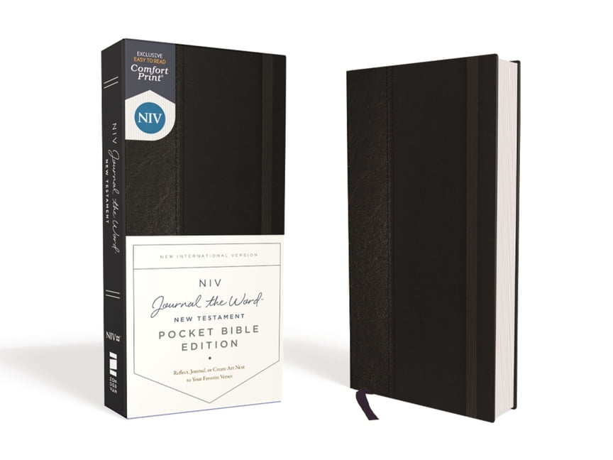 Niv Note Taking Bible