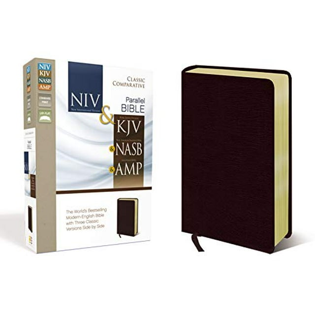 PreOwned Classic Comparative SideBySide Bible New International