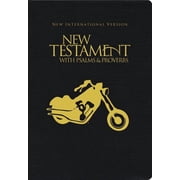 NIV New Testament with Psalms and Proverbs, Paperback