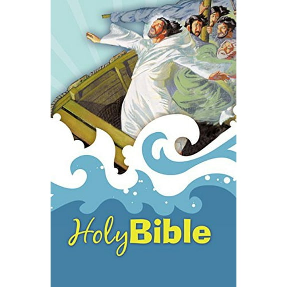 Pre-Owned NIV, Outreach Bible for Kids, Paperback (Paperback) 1623370604 9781623370602