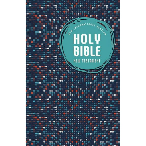 NIV Outreach New Testament for Kids, Paperback (Paperback)