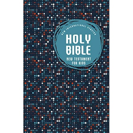 Pre-Owned NIV Outreach New Testament for Kids Paperback (Paperback)