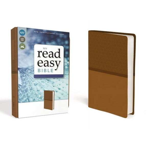 NIV Readeasy Bible, (Hardcover)