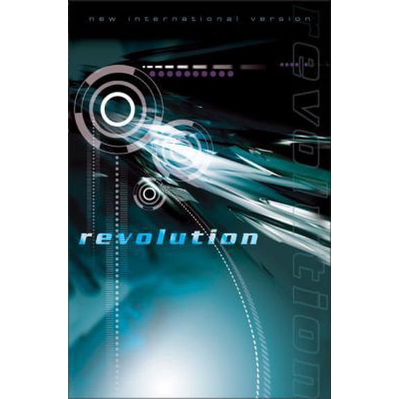 Pre-Owned NIV Revolution: The Bible for Teen Guys: Updated Edition (Hardcover) 0310936632 9780310936633