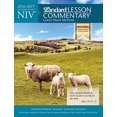 thumbnail image 1 of Pre-Owned Niv(r) Standard Lesson Commentary(r) Large Print Edition 2016-2017 (Paperback) 0784794847 9780784794845, 1 of 1