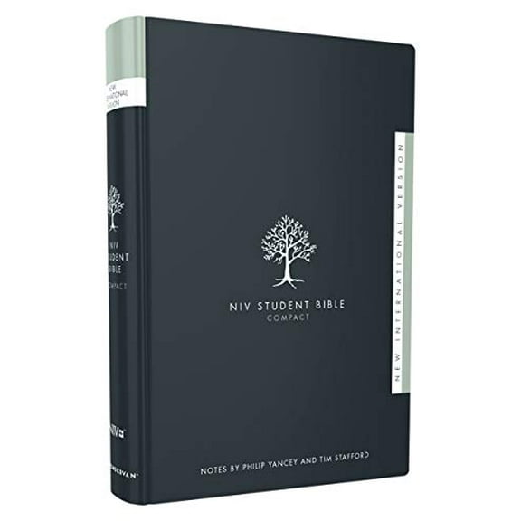 Pre-Owned Student Bible-NIV-Compact (Hardcover) 0310437148 9780310437147