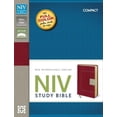 thumbnail image 1 of Pre-Owned Study Bible-NIV-Compact Paperback, 1 of 1