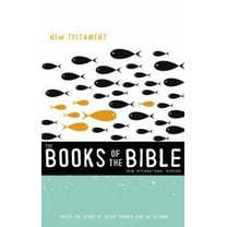 Pre-Owned NIV, the Books of the Bible: New Testament, Hardcover: Enter the Story of Jesus' Church and His Return (Hardcover) 0310448026 9780310448020