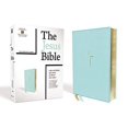 thumbnail image 1 of NIV The Jesus Bible (Comfort Print)-Blue Leathersoft, 1 of 5