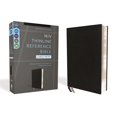 thumbnail image 1 of NIV Thinline Reference Bible/Large Print (Comfort Print) Black European Bonded Leather, 1 of 1
