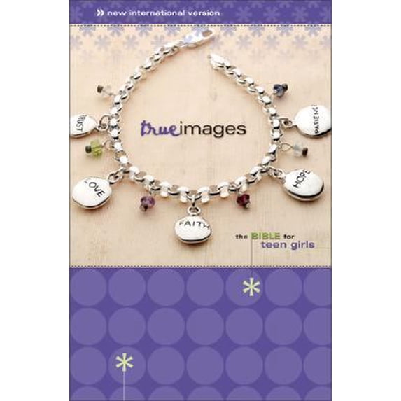 Pre-Owned NIV True Images: The Bible for Teen Girls (Paperback) 0310928168 9780310928164