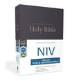 thumbnail image 1 of NIV, Value Pew and Worship Bible, Hardcover, Blue, 1 of 2