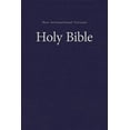 thumbnail image 1 of Pre-Owned NIV, Value Pew and Worship Bible, Hardcover, Blue (Hardcover) 0310446228 9780310446224, 1 of 1