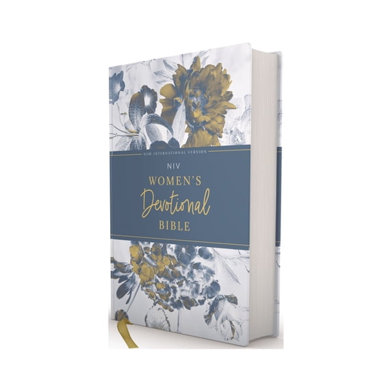 NIV Women's Devotional Bible (Comfort Print)-Hardcover