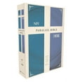 thumbnail image 1 of NIV and The Message Side-by-Side Bible: Two Bible Versions Together for Study and Comparison, 1 of 1