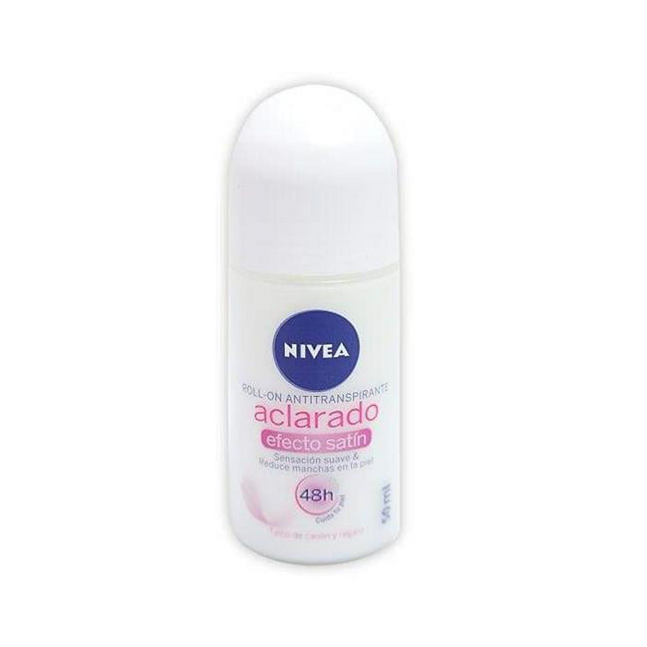 NIVEA 50 ml Aclarado n Roll On Deodorant for Women - image 1 of 1