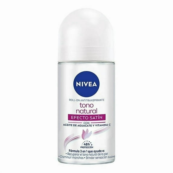 NIVEA 50 ml Aclarado n Roll On Deodorant for Women