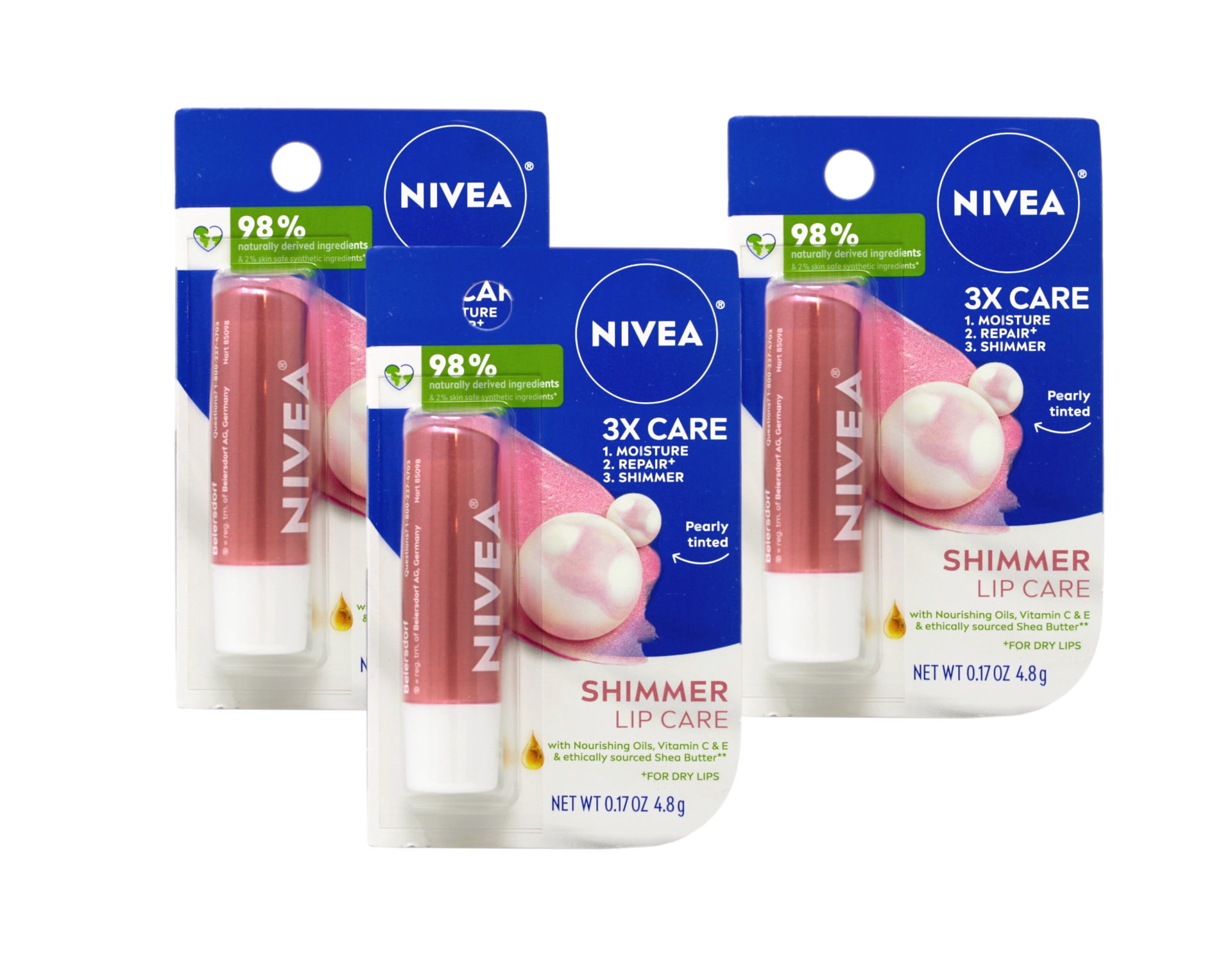 Blue NIVEA