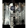 thumbnail image 1 of NIVEA BLACK & WHITE INVISIBLE ORIGINAL SKIN ACTIVE PROTECTION 48H 6 BOTTLES 200 mL, 1 of 3