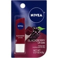 thumbnail image 1 of NIVEA Blackberry Lip Care, 0.17 Ounce, 1 of 3