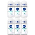 thumbnail image 1 of NIVEA Brightening Happy Shave 8 Superfood Roll-On Deodorant 50ml 72H Odor Protection Gentle on Skin Brightens Underarms Smooth Finish Nourishing Superfoods 3-pk, 1 of 5