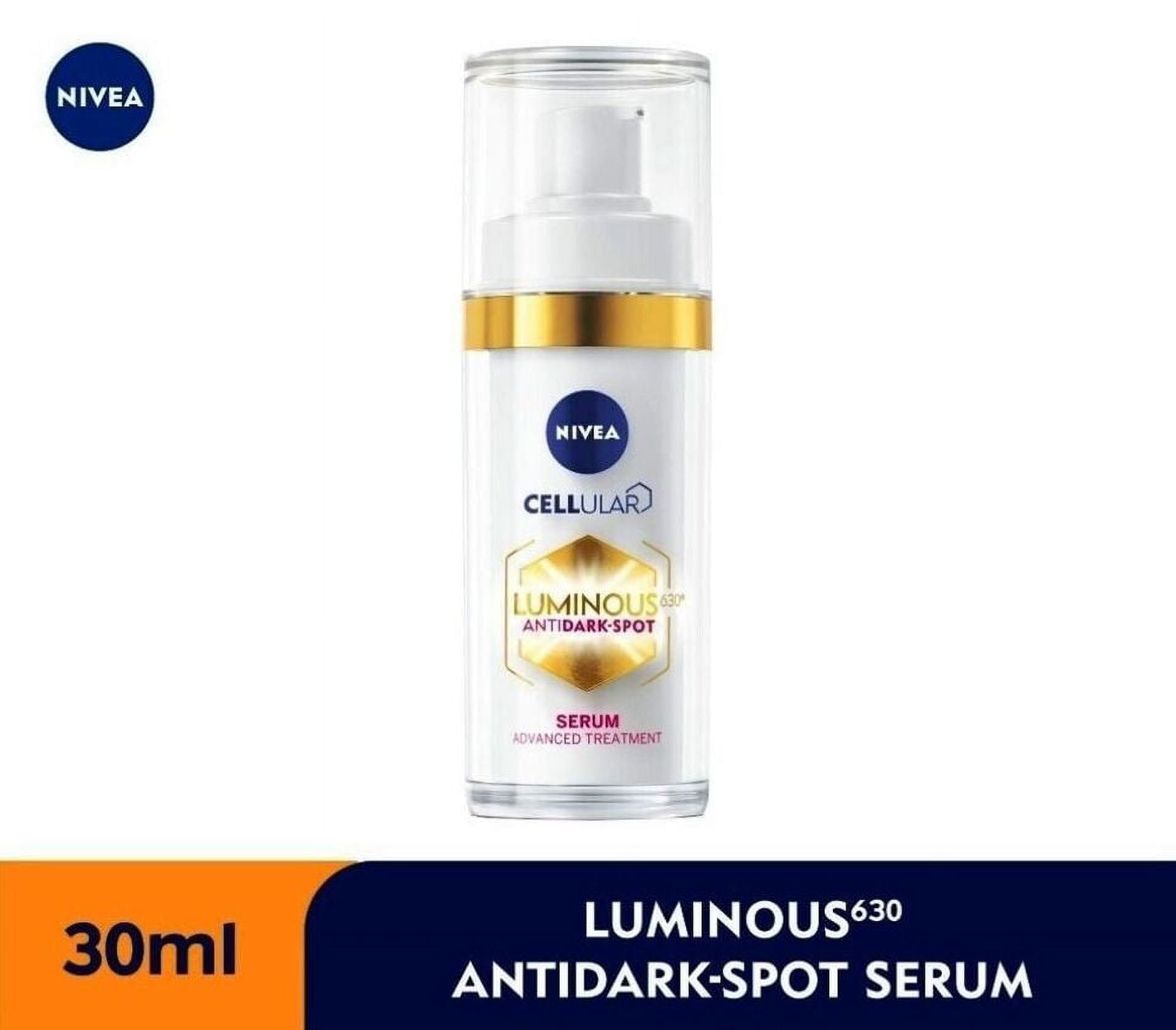 NIVEA Cellular LUMINOUS 630 Anti-Dark Spot Advanced Treatment Serum (30ml)