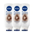 NIVEA Cocoa Butter In STF9 Shower Lotion, Body Lotion for Dry Skin, 13.