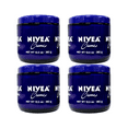 thumbnail image 1 of NIVEA CrÃ¨me Body, Face & Hand Moisturizing Cream - 13.5 oz Glass Jar Pack of 4, 1 of 3