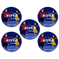 thumbnail image 1 of Nivea Creme for Skin Moisturizing Net WT.1 oz 29g Pack Of 5, 1 of 3