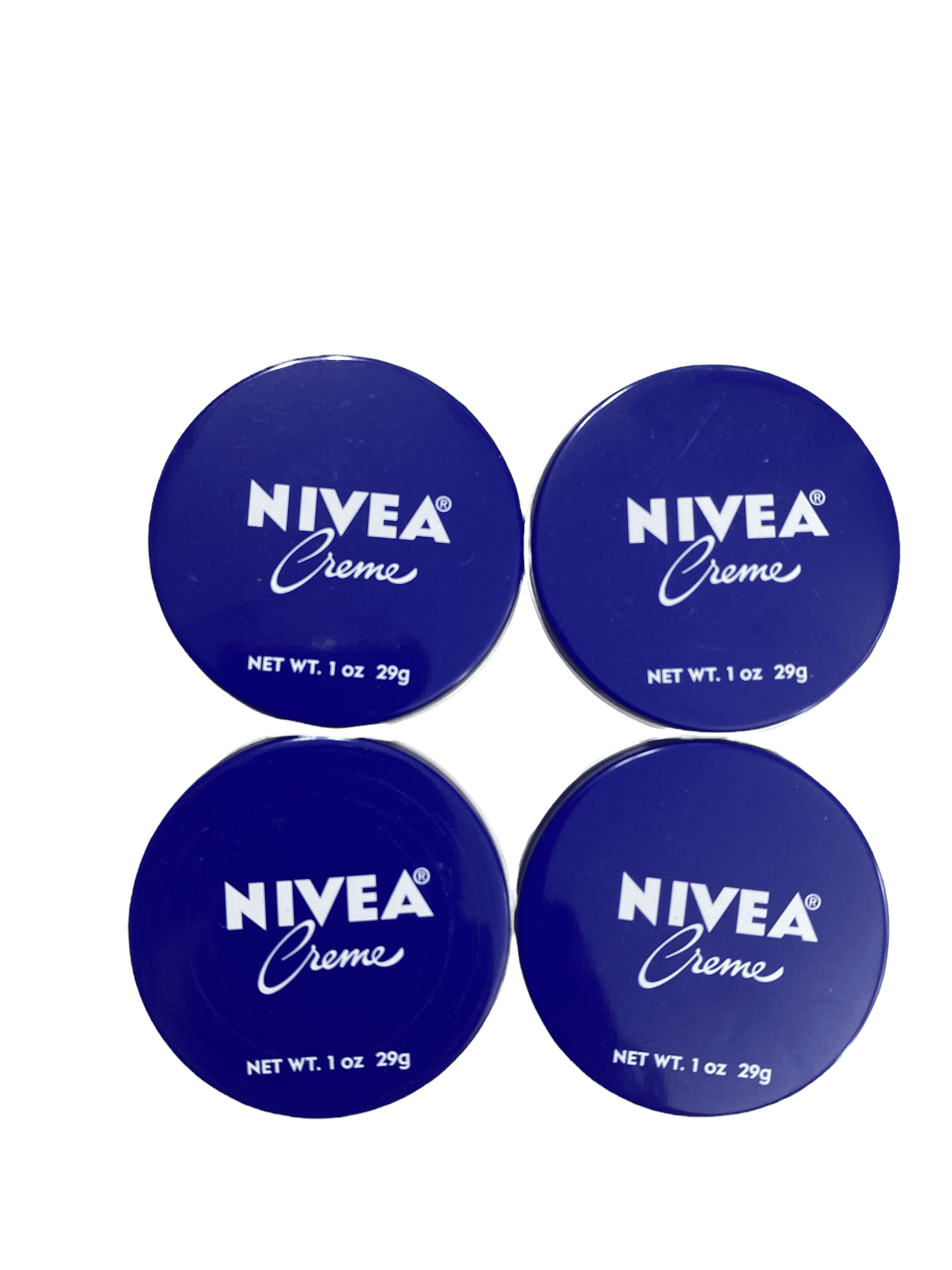 ☆専用NeveCrema ネーヴェクリーム 30g　3個セット NIVEA Creme 1 oz each Pack of 4, Moisturizing Skin Care - Walmart.com