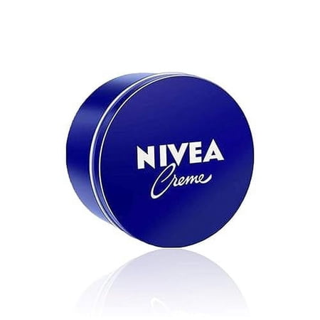 NIVEA Creme 250ml, Blue, 8.45 Fl Oz / 250 ml (8412300801058)