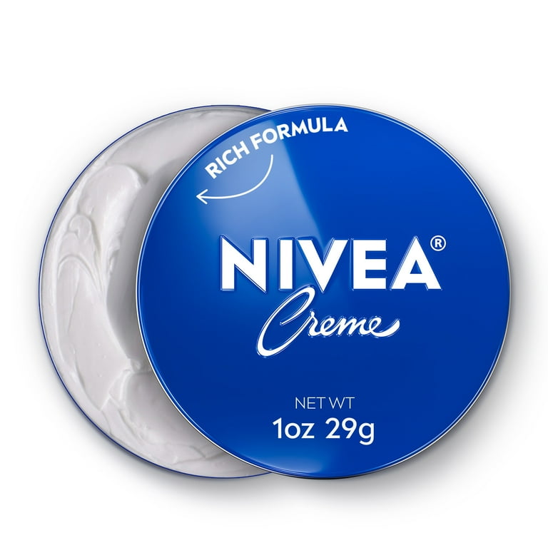 NIVEA Creme: Daily Skin Care Moisturiser for Soft Skin, Extended
