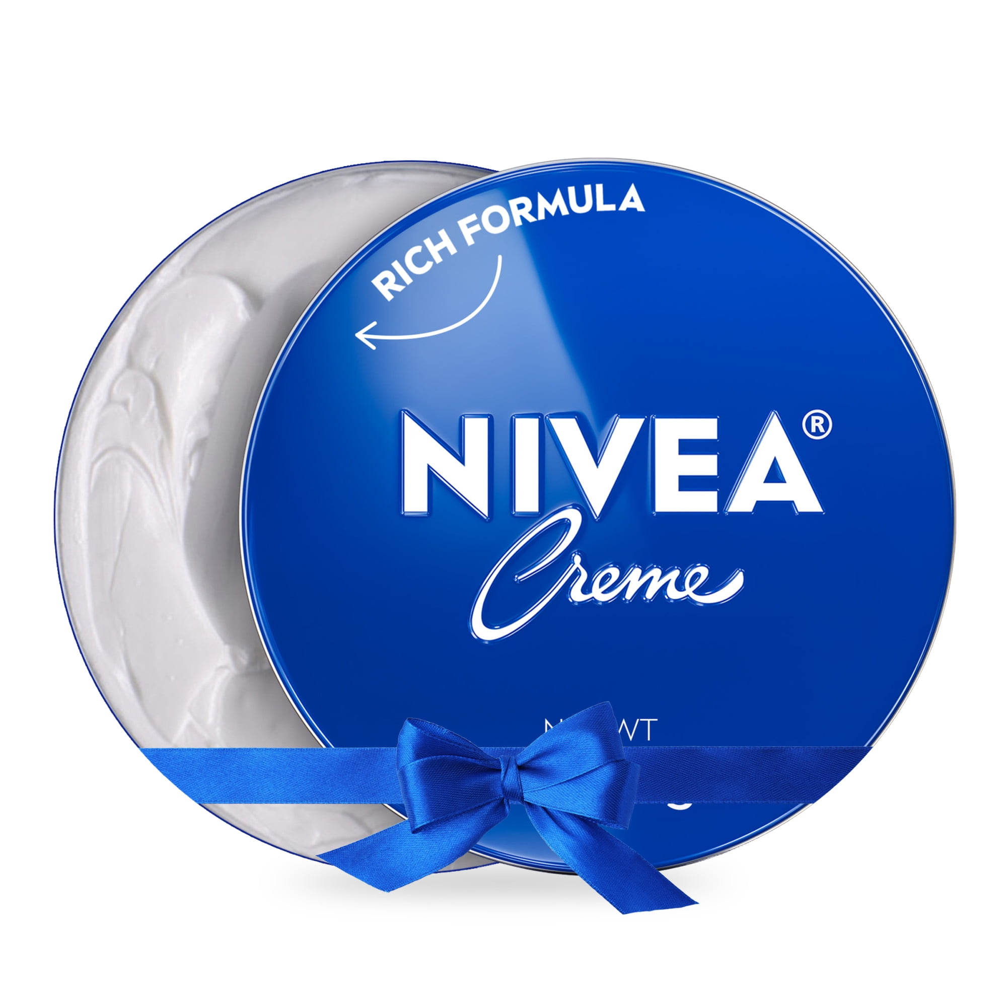 NIVEA Face and Hand Moisturizing Body Cream, Provitamin B5, Travel Size Moisturizer, 1 oz